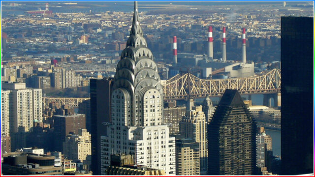 5. Chrysler Building