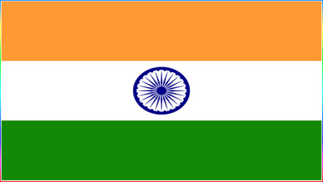 5. India