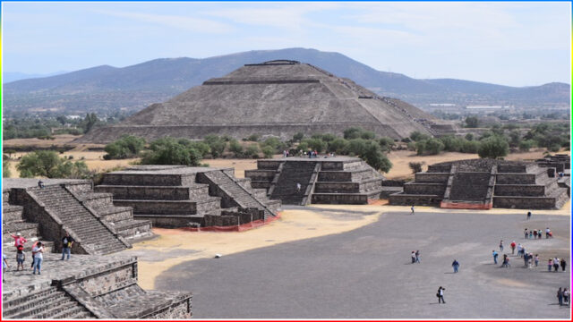 5. Teotihuacan