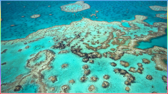 6. Great Barrier Reef