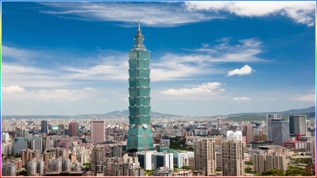 6. Taipei 101