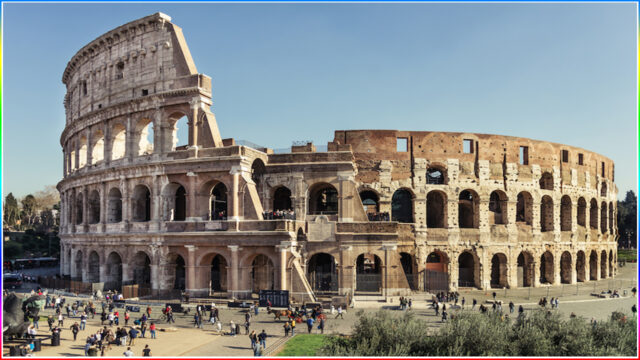 7. Colosseum