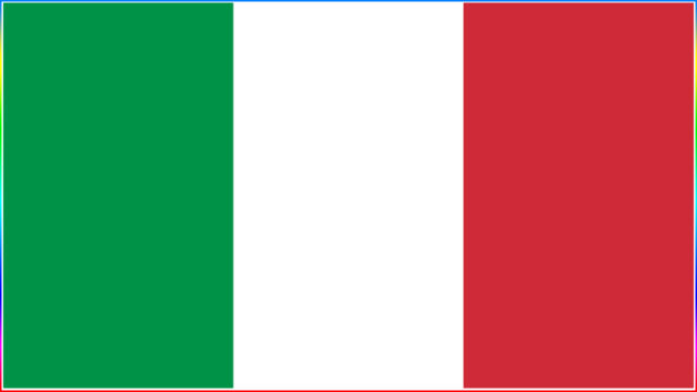 8. Italy