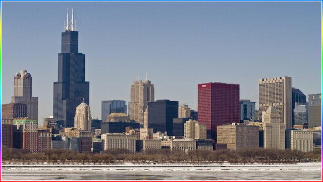 8. Sears Tower