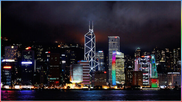 9. Bank of China Tower