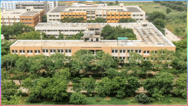 9. CVR College of Engineering