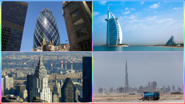 Top 10 Skyscrapers In The World