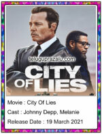 City Of Lies