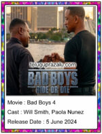 Bad Boys 4