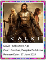 Kalki 2898 AD