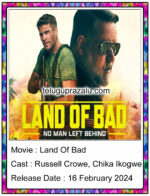 Land Of Bad