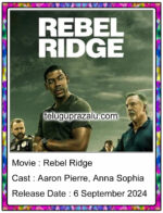 Rebel Ridge