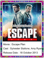 Escape Plan