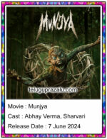 Munjya