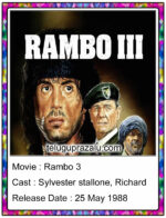 Rambo 3